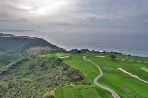Torrey Pines (South) 3rd Aerial